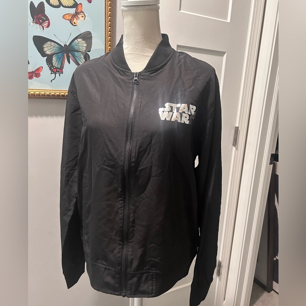 Star Wars Stormtrooper jacket